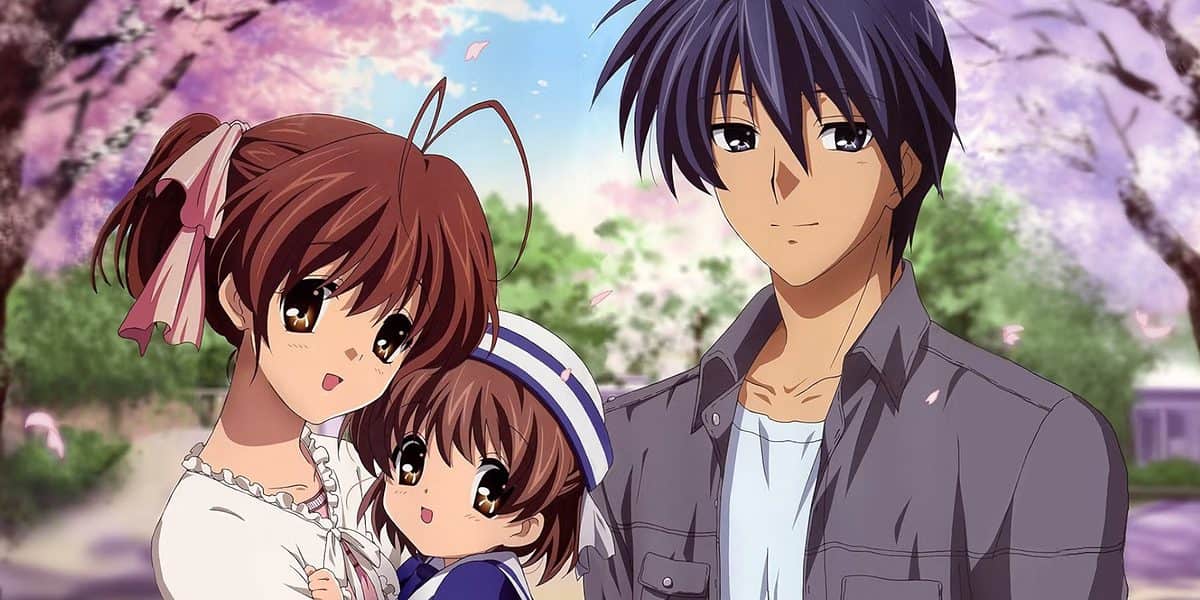 Clannad (2007)