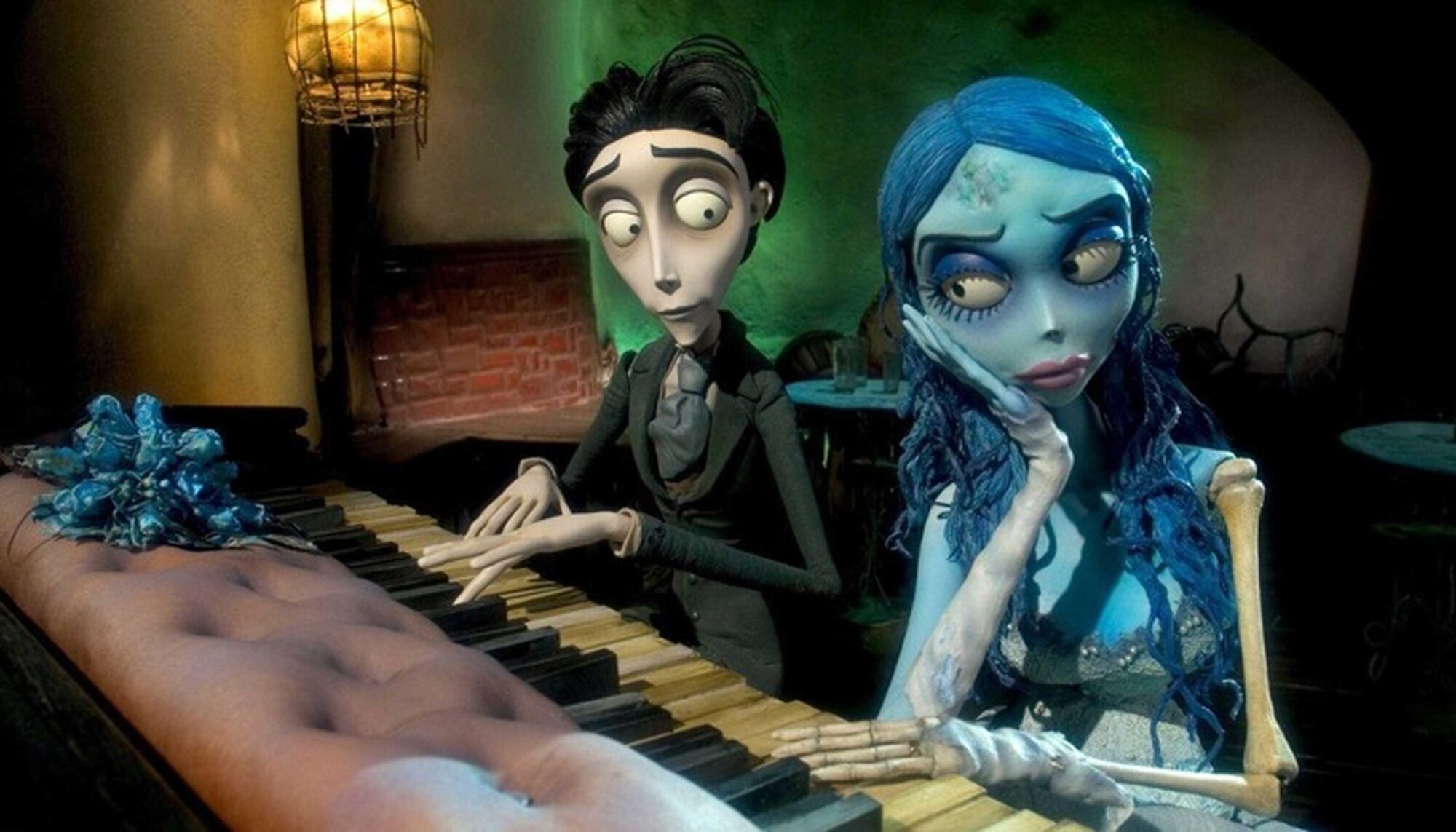 Corpse Bride Movie