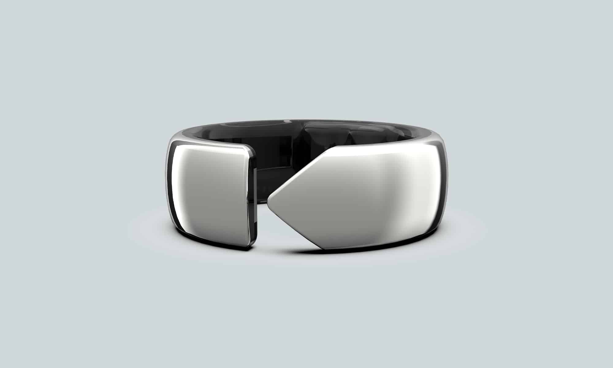 Evie Smart Ring