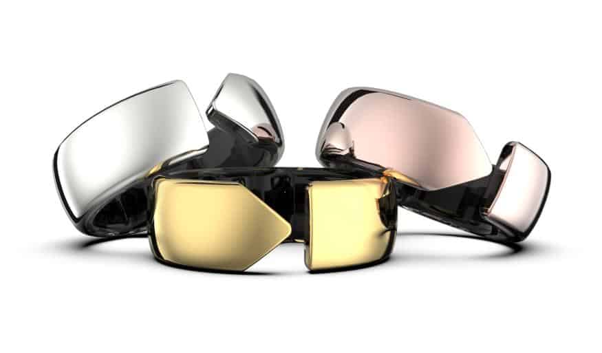 Evie Smart Ring