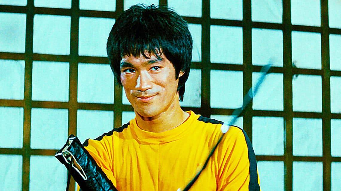 Exciting New Bruce Lee Biopic Coming From Director Ang Lee