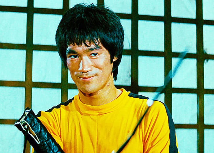 Exciting New Bruce Lee Biopic Coming From Director Ang Lee