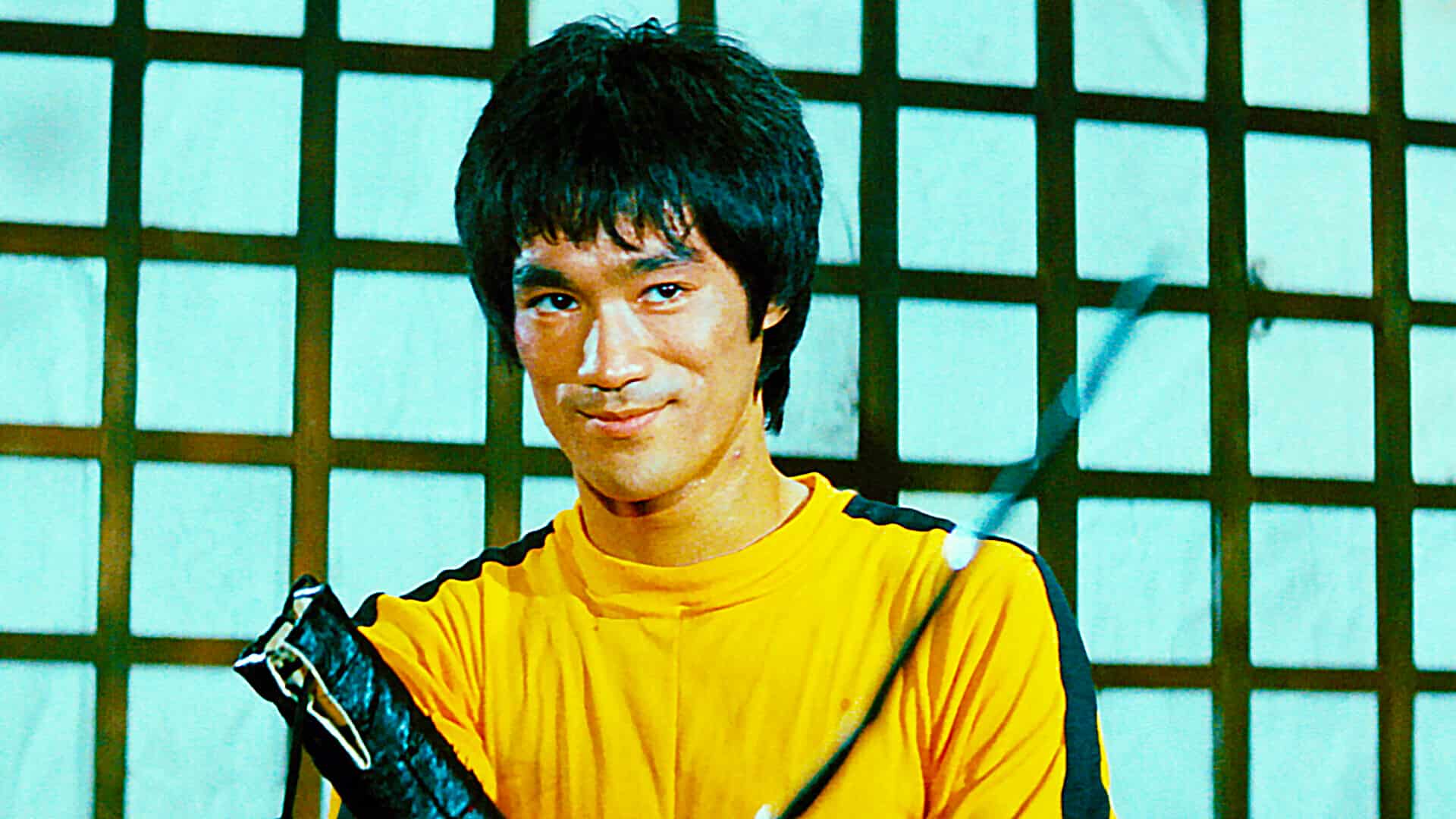 Exciting New Bruce Lee Biopic Coming From Director Ang Lee