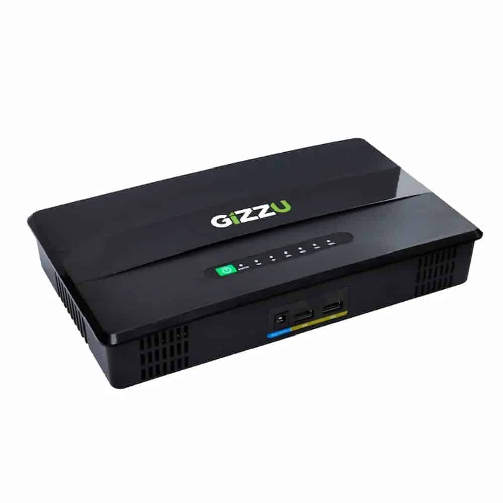 Gizzu 100W Mini DC 46Wh UPS