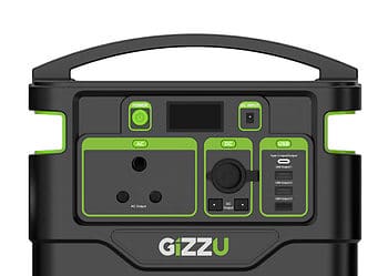 Gizzu 296Wh Portable Power Station Review