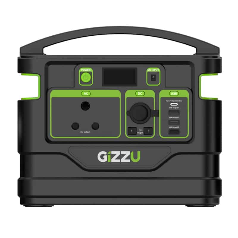 Gizzu 296Wh Portable Power Station Review