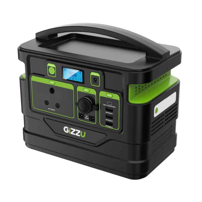 Gizzu 296Wh Portable Power Station Review