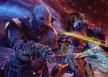 God of War Ragnarok Photo Mode