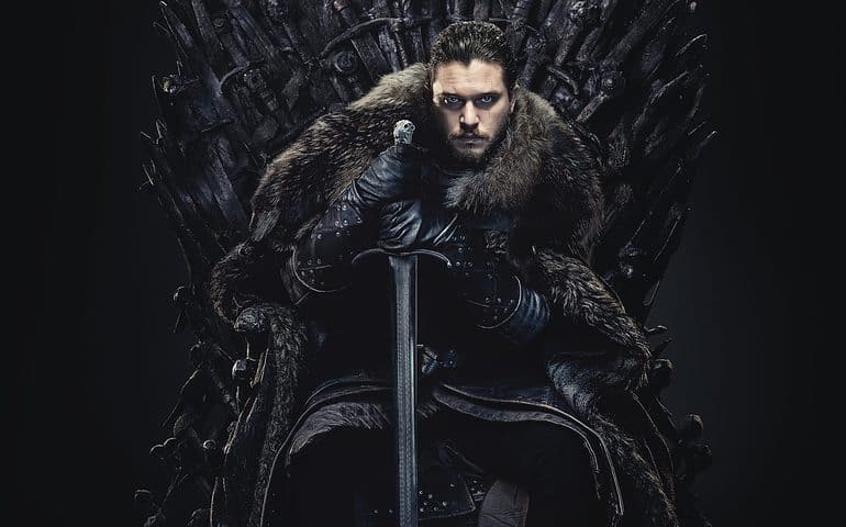 HBO Jon Snow TV Dizisi