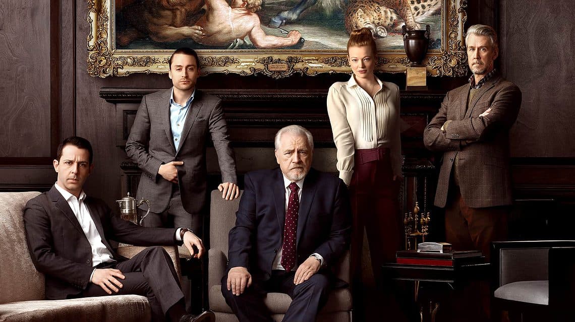 HBO's Succession - A Full List of Cast & Characters