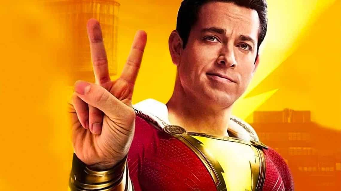 Has Zachary Levi's Shazam Been Chopped From The DCU