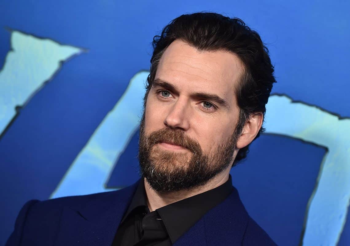 Henry Cavill Avatar