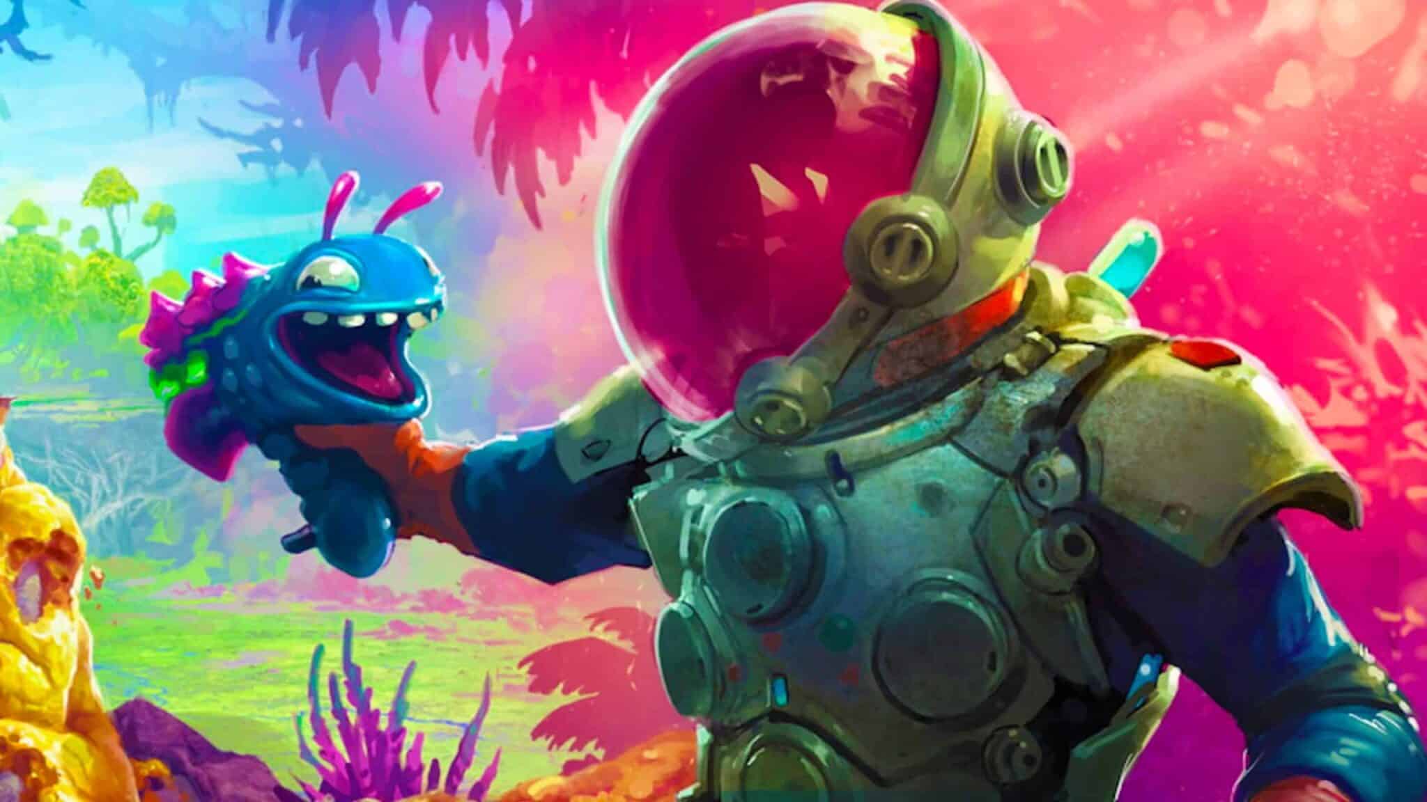 High On Life is Becoming One of the Biggest Games Ever
