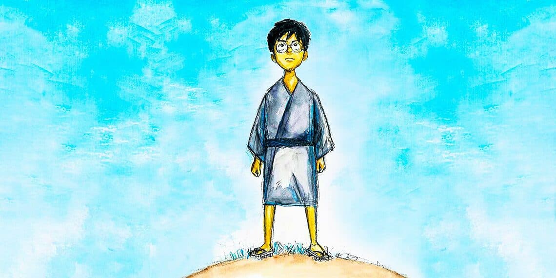 How Do You Live? anime movie