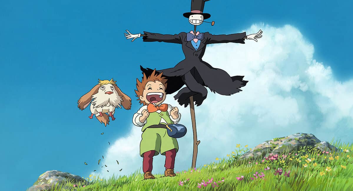 Howl's Moving Castle (2004)  