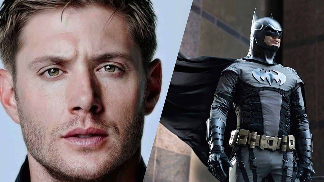 Jensen Ackles Batman DCU