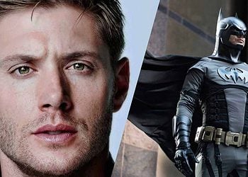 Jensen Ackles Batman DCU