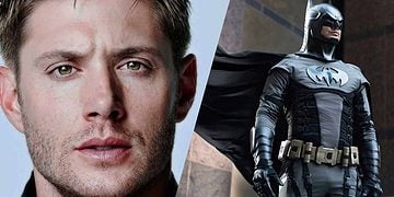 Jensen Ackles Batman DCU