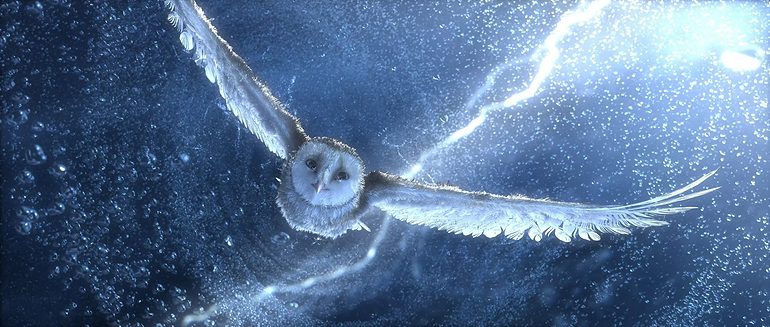 Legend of the Guardians: The Owls of Ga'Hoole