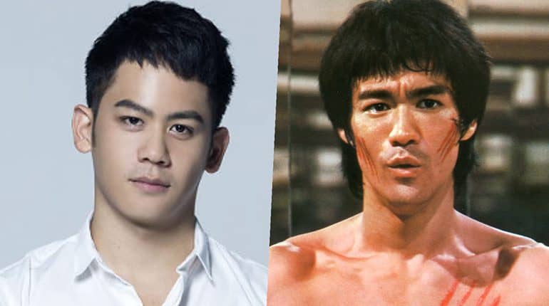 Mason Lee (Ang Lee son) Bruce Lee Biopic