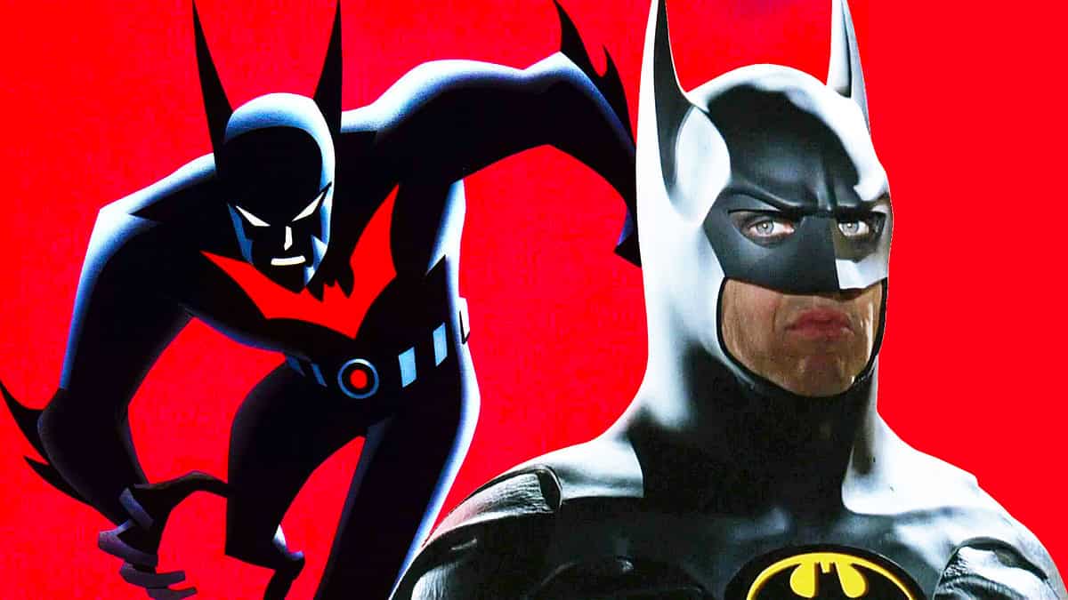 Michael Keaton's Batman Beyond Film Cancellation