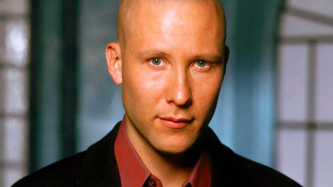 Michael Rosenbaum Wants To Be Lex Luthor In The DCU Too