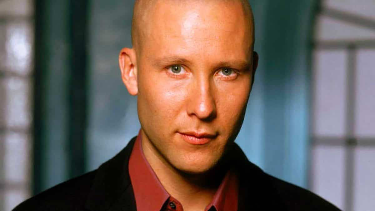 Michael Rosenbaum Wants To Be Lex Luthor In The DCU Too