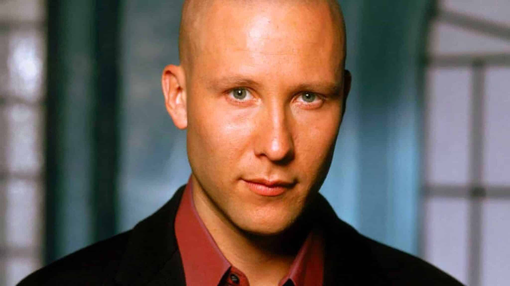 Michael Rosenbaum Wants To Be Lex Luthor In The DCU Too