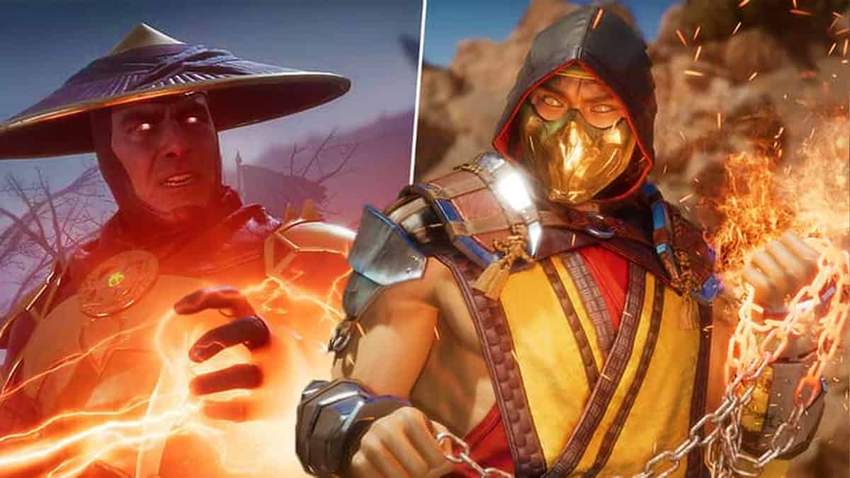 Mortal Kombat 12 Roster Teased