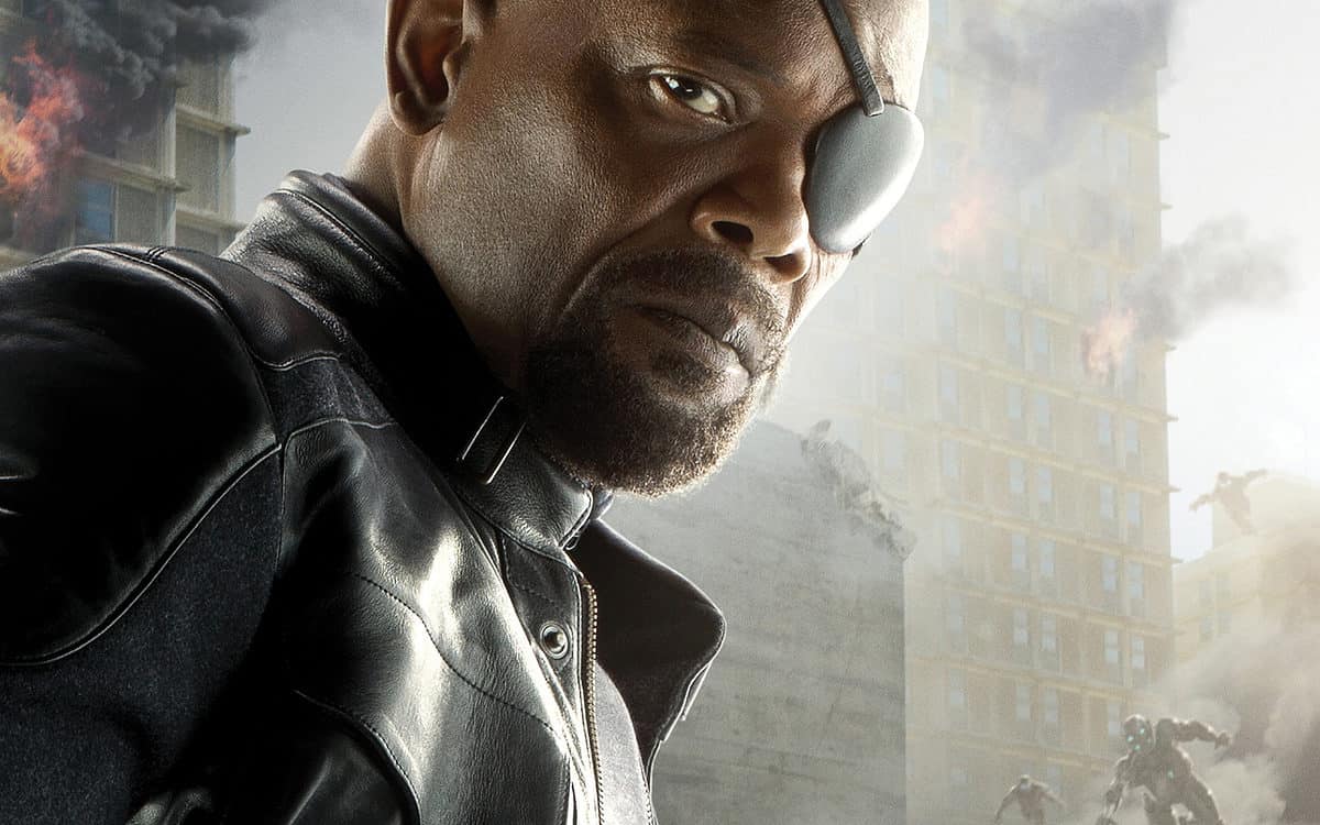 Nick Fury