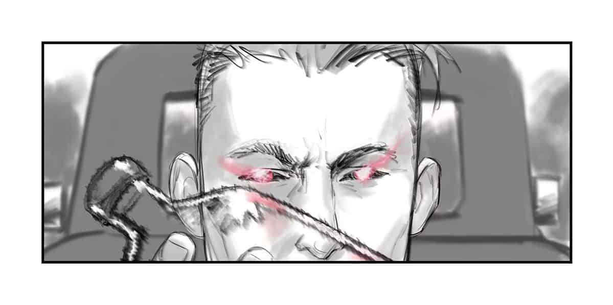 Official Concept Art Finally Reveals What Channing Tatum Looks Like As Gambit