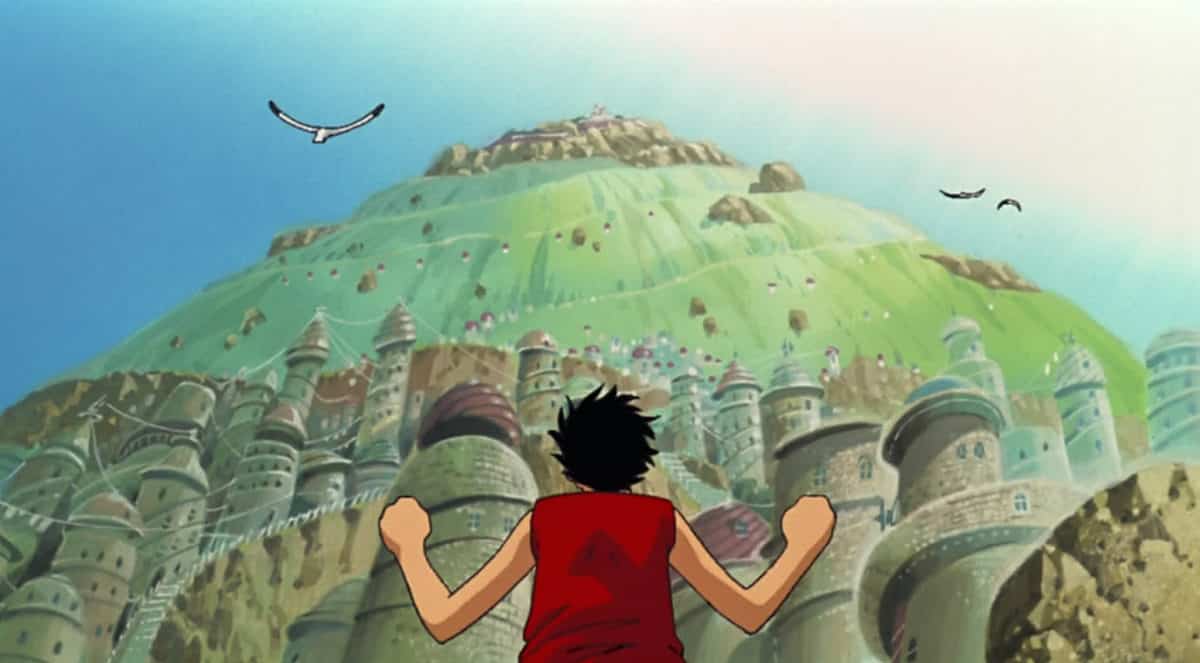 One Piece: Clockwork Island Adventure (2001)