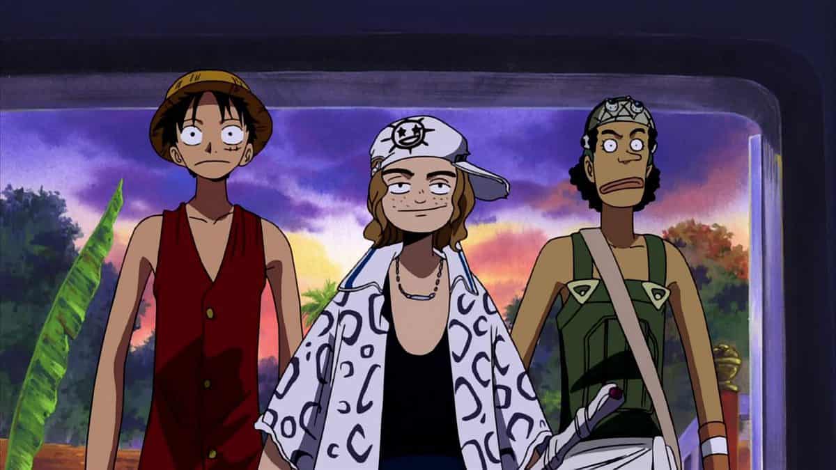 One Piece Movies: How To Watch The Anime In Order - Fortress of Solitude