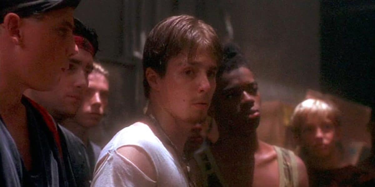 Sam Rockwell TMNT 1990