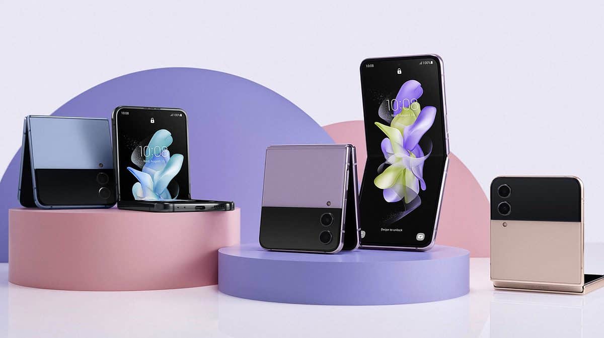 Samsung Galaxy Z Flip4