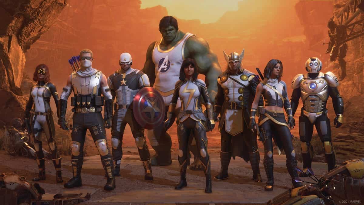She-Hulk May Never Make Her In-Game Debut in Marvels Avengers