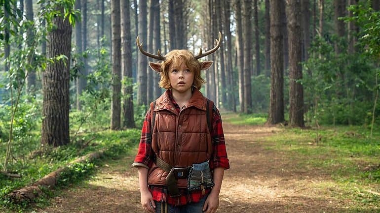 Sweet Tooth season 2 Netflix