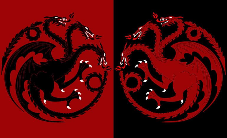 Targaryen vs. Blackfyre