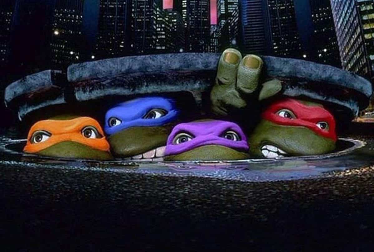 Ninja Kaplumbağalar (1990)