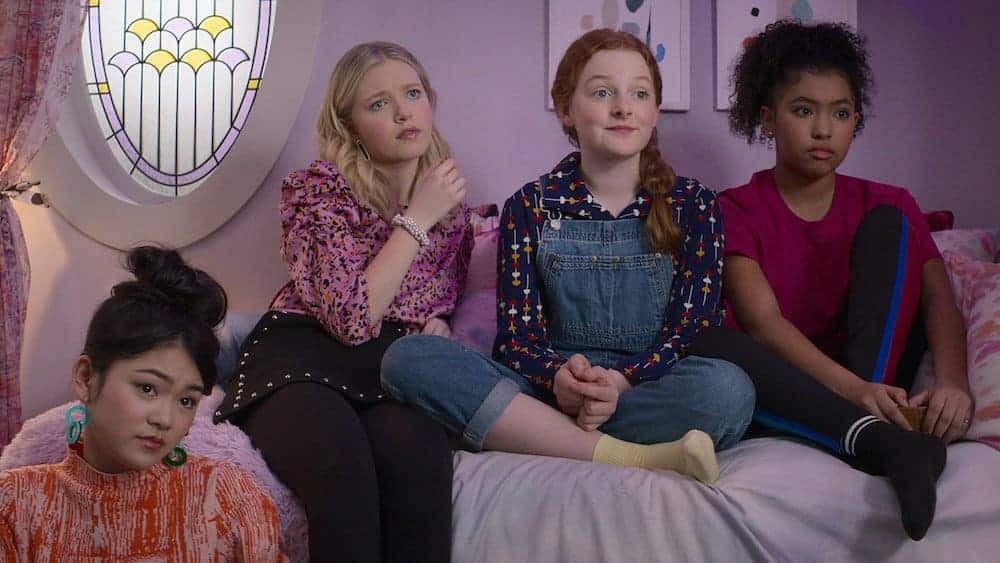 The Baby-Sitters Club (2020-2021)