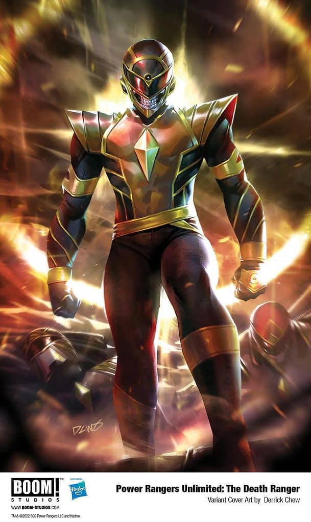 The Death Ranger