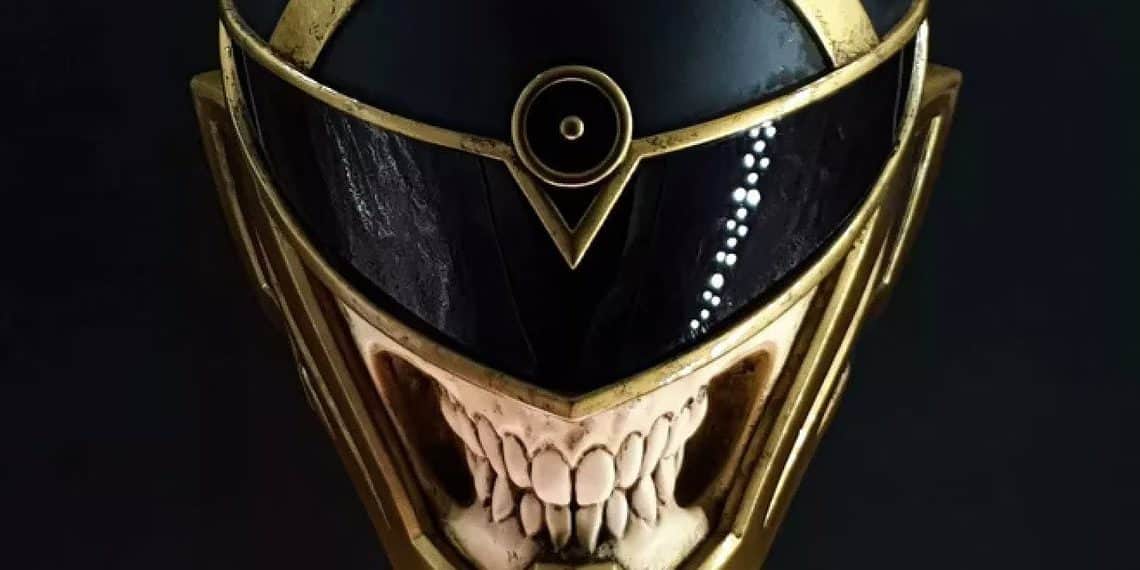 The Power Rangers' Awesome New Villain, The Death Ranger, Is Finally Here