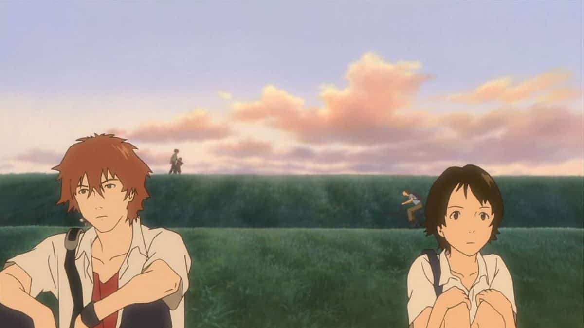 The Girl Who Leapt Through Time (2006)