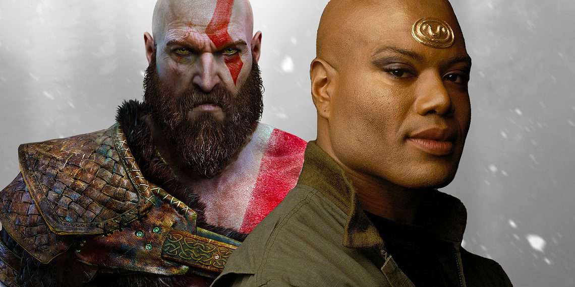 The God of War Voice Actors Are Keen To Star In The Live-Action