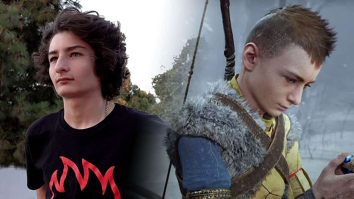 Sunny Suljić The God of War Voice Actors Are Keen To Star In The Live-Action