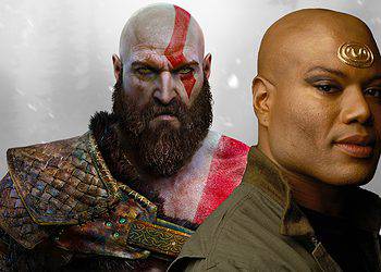 The God of War Voice Actors Are Keen To Star In The Live-Action