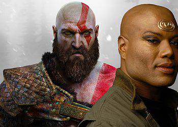The God of War Voice Actors Are Keen To Star In The Live-Action