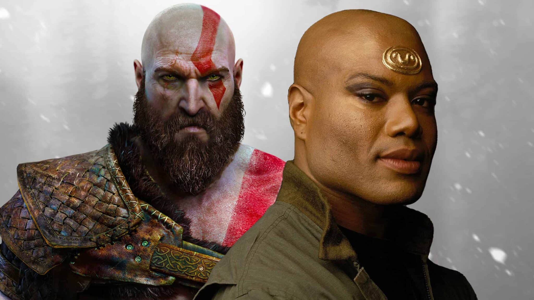 God of War Ragnarok  Characters and Voice Actors 