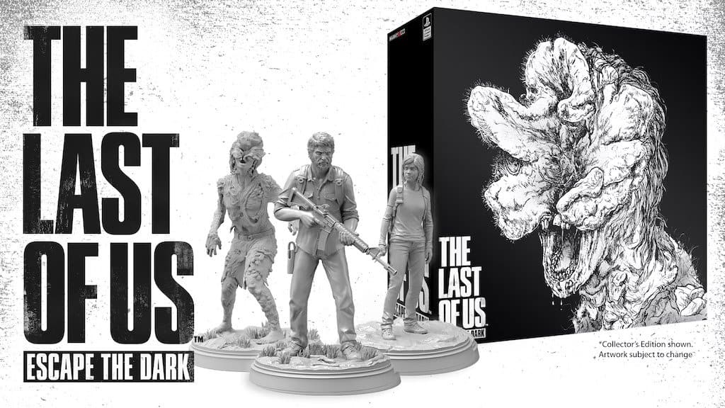 The Last of Us: Escape The Dark