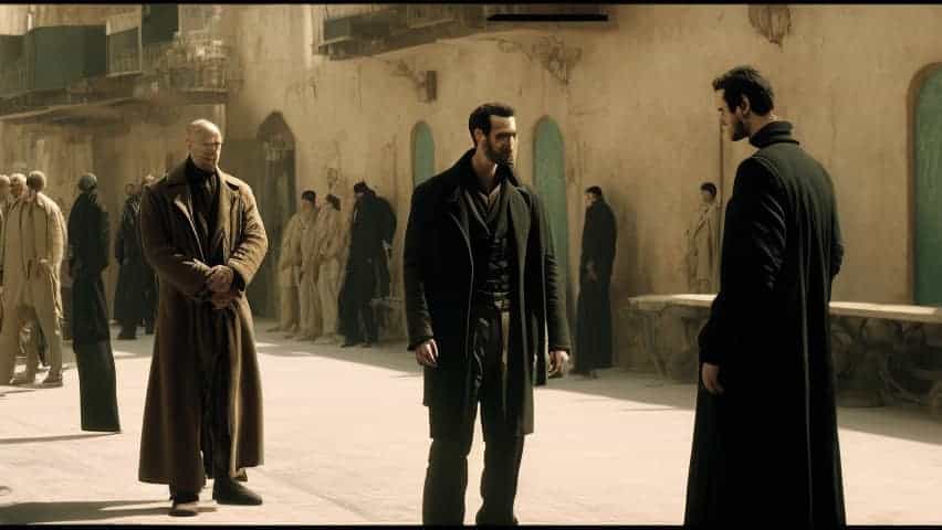 The Matrix And Westworld